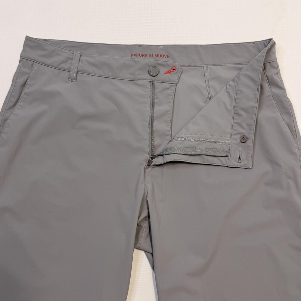 Rhone Shorts Mens 34 Gray 9 Inseam Golf Quick Dry Stretch Lightweight Athletic - Picture 8 of 14